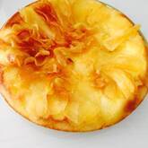 リンゴの簡単ケーキ