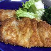 ミラノ風カツレツ