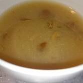 ナメコのみそ汁