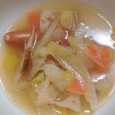 シンプルポトフ