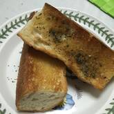 ガーリックトースト