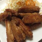 バーベキューチキン