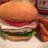 佐世保風バーガー（長崎）