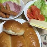 おまかせバターロールサンド