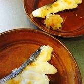 タラの漬け焼き