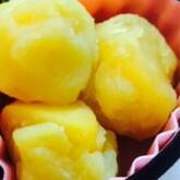 なめらか！まるごと栗きんとん