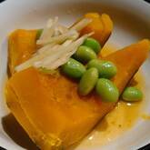 カボチャの煮物