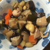 おかず煮豆