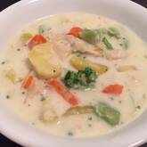 あっさり野菜シチュー