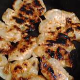 お店の味！基本の野菜たっぷり焼き餃子