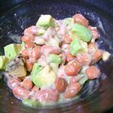 アボカドゴマ納豆