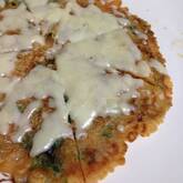 キムチーズチヂミ