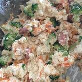 簡単おからサラダ