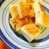 ハンペンのバターソテー