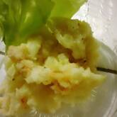 明太ポテトサラダ