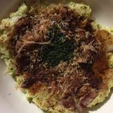 いろいろお好み焼き