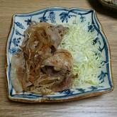 定番！ご飯がすすむ豚のショウガ焼き