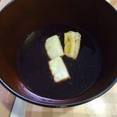 甘くてほっこりぜんざい