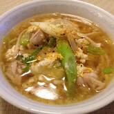 京風親子うどん