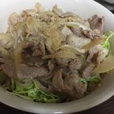タレが美味しい 基本の豚丼 プロ直伝！