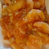 豆板醤不使用！簡単エビチリ　