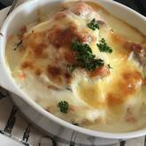 チキンライスドリア