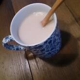 ショウガの豆乳甘酒