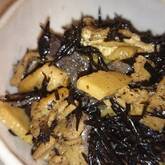 ひじきの煮物
