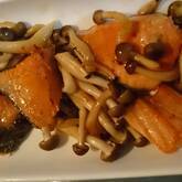 鮭のみそバター焼き