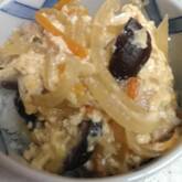 だしが香る基本のふわとろ親子丼