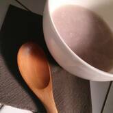 簡単甘酒ぜんざい