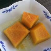 カボチャの煮物