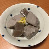里芋のこっくり煮