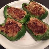 初めてでも失敗なし！ふっくらジューシーピーマンの肉詰め