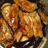 スペアリブロースト豆鼓ハチミツ風味