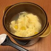 卵スープ