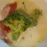 クリームシチュー