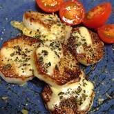 ホクホク！長芋のチーズソテー