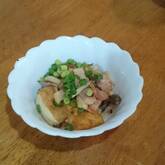 簡単！厚揚げのバターしょうゆ炒め コスパ抜群の万能レシピ