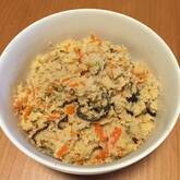 しっとり！具だくさんのおから煮