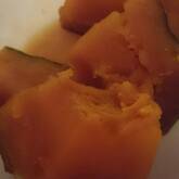ほっくりカボチャの甘煮