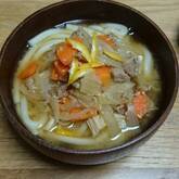 ほっとする美味しさ！豚汁うどんの作り方 具だくさんで基本の味わい