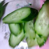 シンプルなおいしさ！パリパリ塩キュウリ