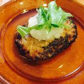 バランスハンバーグ