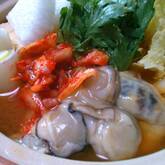 牡蠣鍋 おうちで簡単 キムチで本格レシピ ぷりぷりの牡蠣を味わう