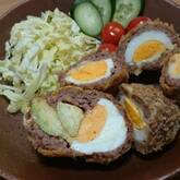 ハーフスコッチエッグ