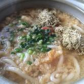 あんかけうどん