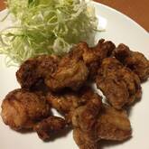 鶏肉のカラッと揚げ