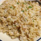 ツナカレーチャーハン