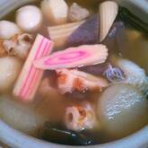 あったかおでん